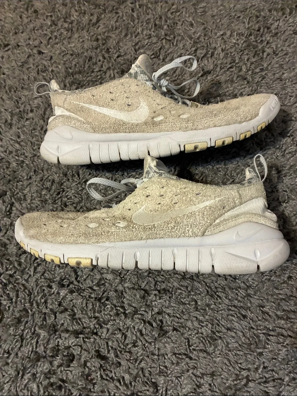 Nike free run trail